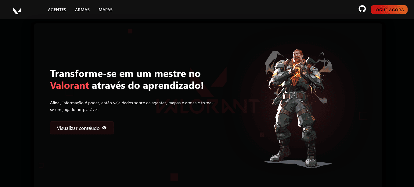 Valorant Info