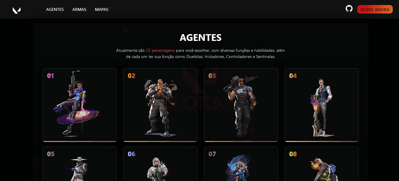 Valorant Info imagem número 0