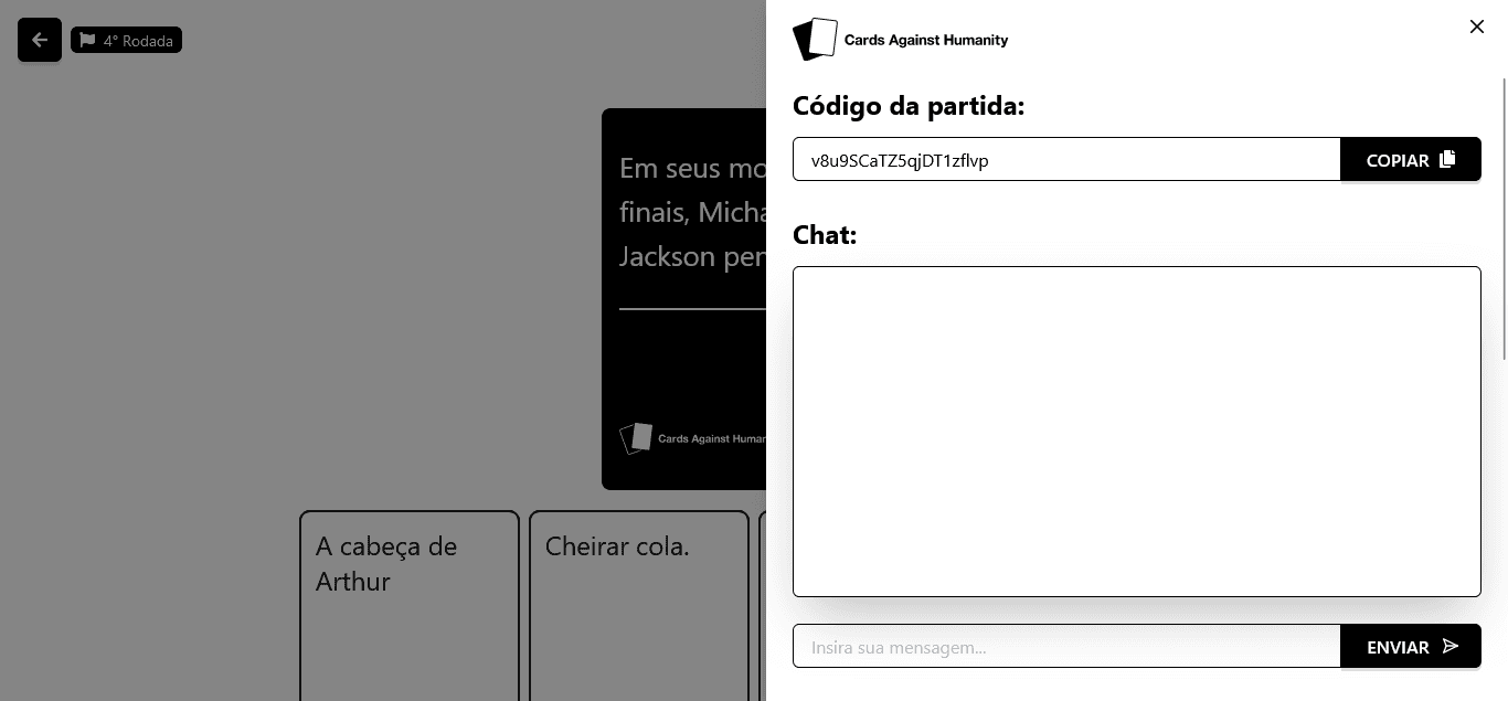 Cards Against Humanity imagem número 1