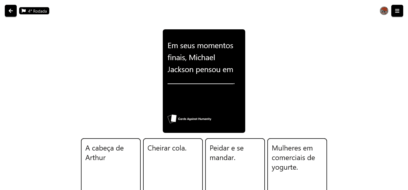 Cards Against Humanity imagem número 2